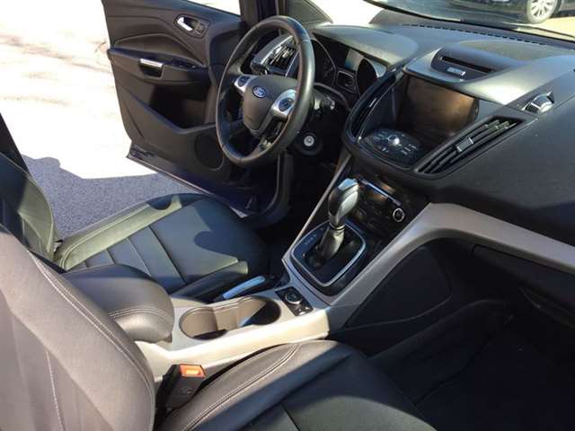 2013 Ford Escape AWD SEL 4dr SUV